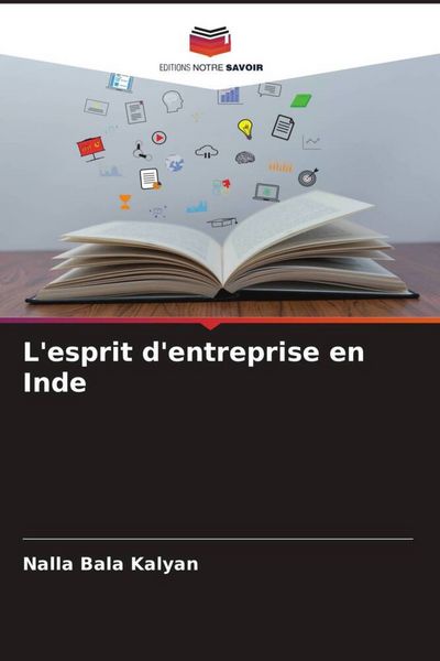 Produktbild: L'esprit d'entreprise en Inde