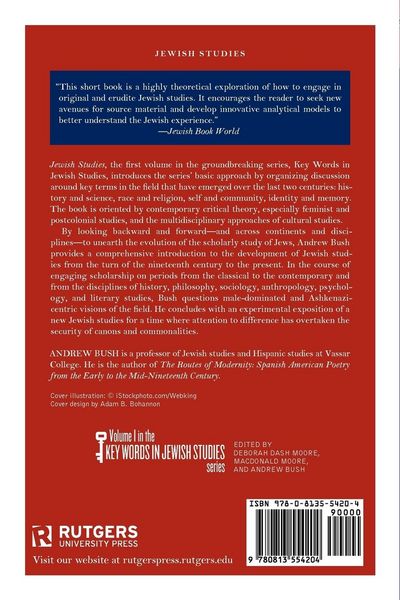 Produktbild: Jewish Studies