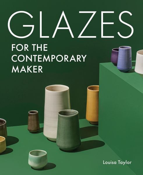 Produktbild: Glazes for the Contemporary Maker