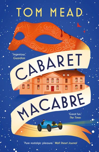 Produktbild: Cabaret Macabre