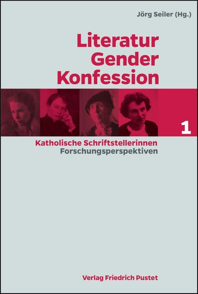 Produktbild: Literatur - Gender - Konfession
