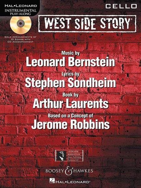 Produktbild: West Side Story for Cello