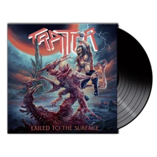 Exiled To The Surface (Ltd. black Vinyl)