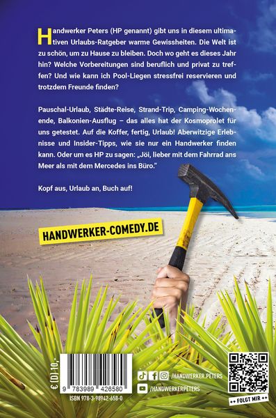 Produktbild: Achtung: Handwerker im Urlaub
