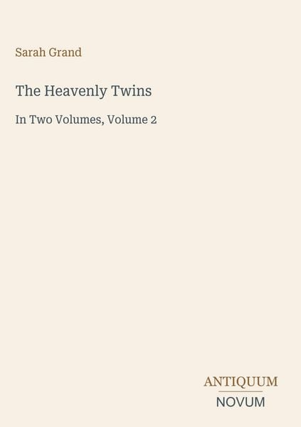 Produktbild: The Heavenly Twins