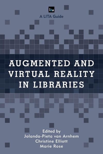 Produktbild: Augmented and Virtual Reality in Libraries