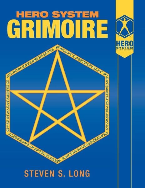 Produktbild: Hero System Grimoire