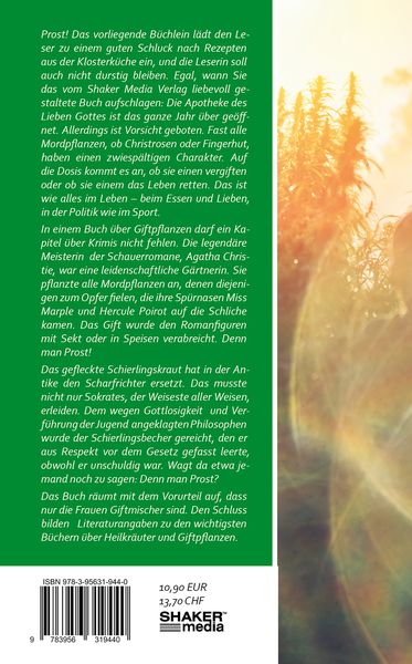 Produktbild: Gift aus Gottes GR&Uuml;NER Apotheke