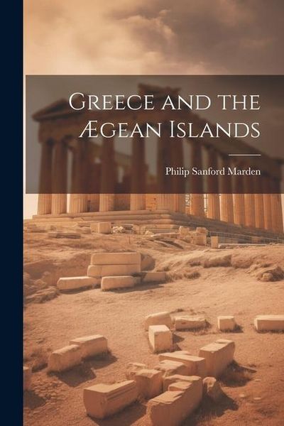 Produktbild: Greece and the &AElig;gean Islands