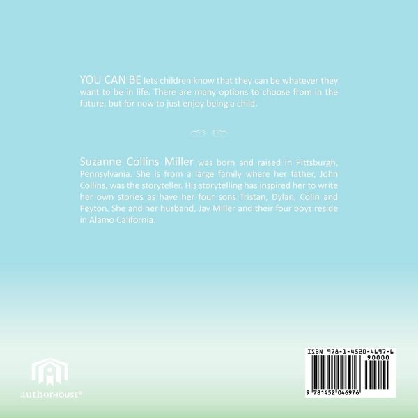Produktbild: You Can Be...