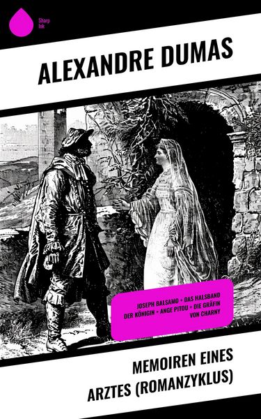 Produktbild: Memoiren eines Arztes (Romanzyklus)