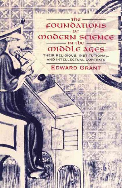 Produktbild: The Foundations of Modern Science in the Middle Ages