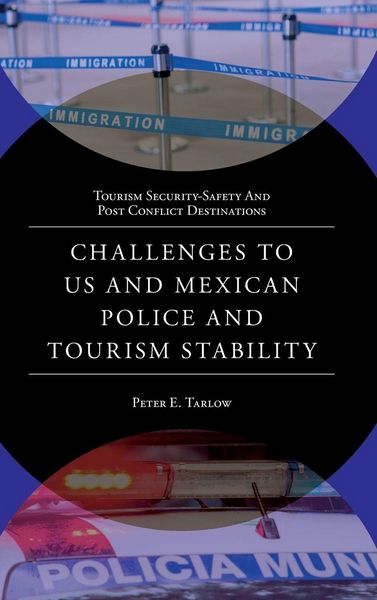 Produktbild: Challenges to US and Mexican Police and Tourism Stability