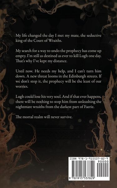 Produktbild: Confessions of a Wicked Fae