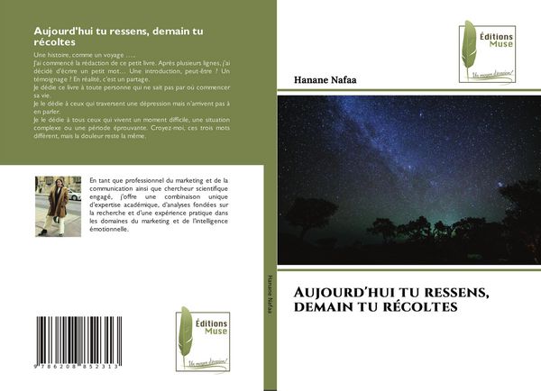 Produktbild: Aujourd'hui tu ressens, demain tu r&eacute;coltes