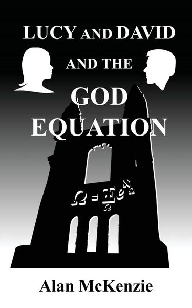 Produktbild: Lucy and David and the God Equation