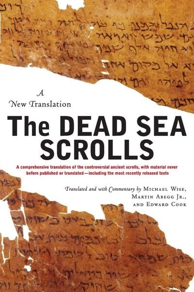 Produktbild: The Dead Sea Scrolls - Revised Edition