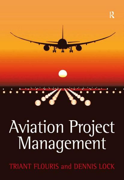 Produktbild: Aviation Project Management