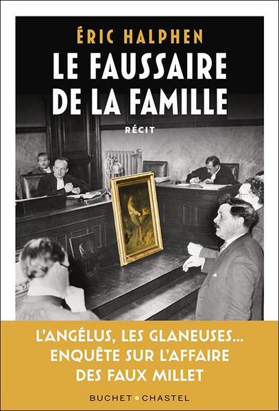 Produktbild: Faussaire de la famille