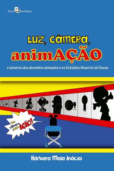 Produktbild: Luz, c&acirc;mera, animA&Ccedil;&Atilde;O