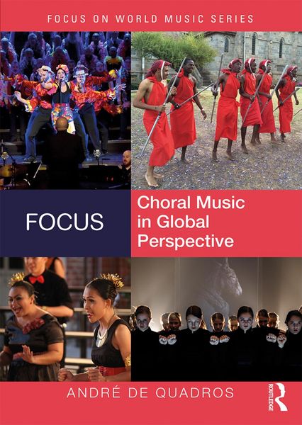 Produktbild: Focus: Choral Music in Global Perspective