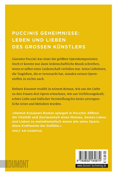 Produktbild: Die kleinen G&auml;rten des Maestro Puccini