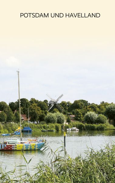 Produktbild: TRESCHER Reiseführer Brandenburg