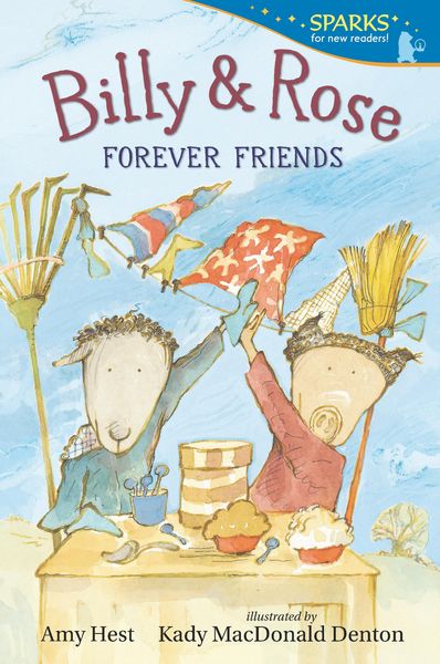 Produktbild: Billy and Rose: Forever Friends