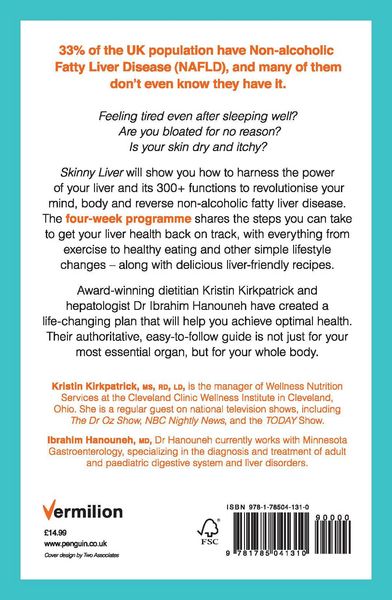 Produktbild: Skinny Liver