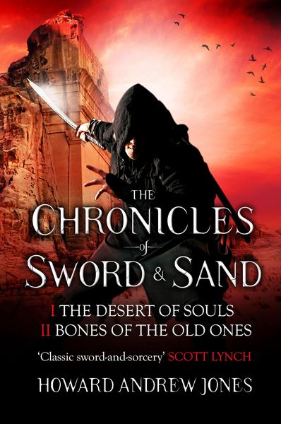 Produktbild: The Chronicle of Sword & Sand - Box Set