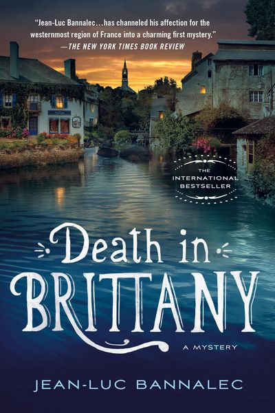 Produktbild: Death in Brittany