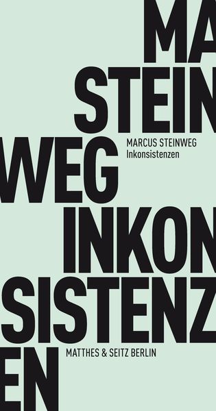 Produktbild: Inkonsistenzen