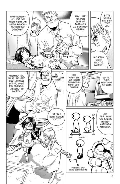 Produktbild: Battle Angel Alita – Mars Chronicle 1