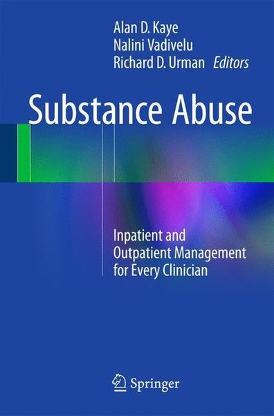 Produktbild: Substance Abuse