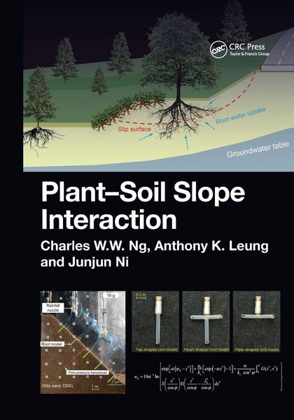 Produktbild: Plant-Soil Slope Interaction