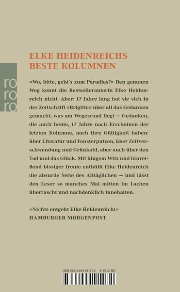 Produktbild: Ab morgen wird alles anders