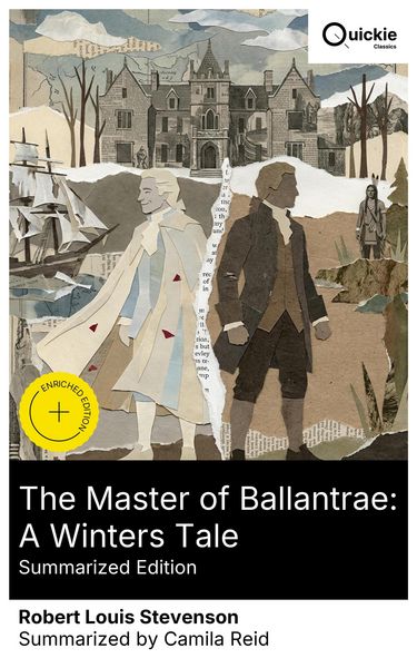 Produktbild: The Master of Ballantrae: A Winters Tale (Summarized Edition)
