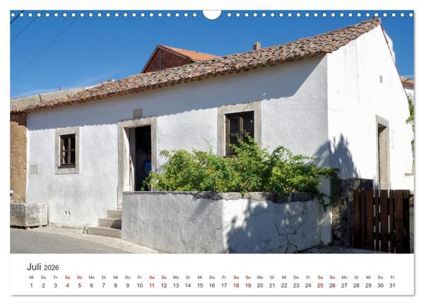 Produktbild: Fatima: Ein Besuch in Portugals heiligem Herz (Wandkalender 2026 DIN A3 quer), CALVENDO Monatskalender