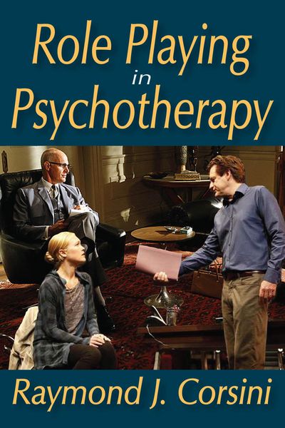 Produktbild: Role Playing in Psychotherapy