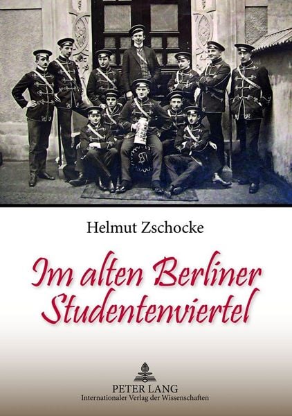 Produktbild: Im alten Berliner Studentenviertel