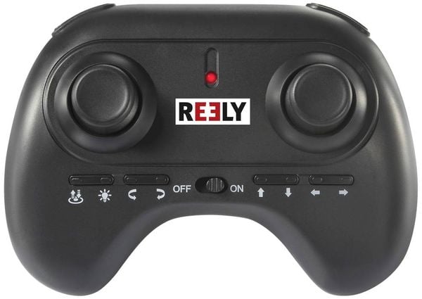 Produktbild: Reely RAINBOW Quadrocopter RtF Einsteiger