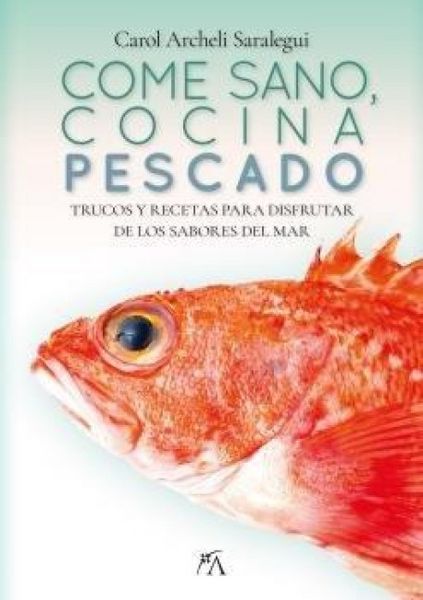 Produktbild: Come Sano, Cocina Pescado