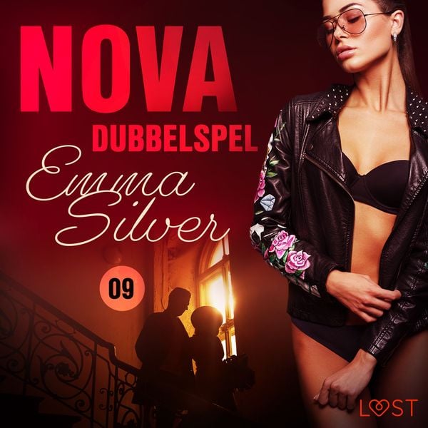 Produktbild: Nova 9: Dubbelspel - erotic noir