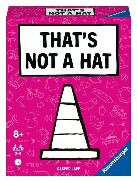 Produktbild: That's not a hat