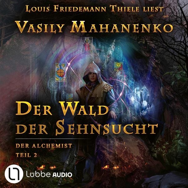 Produktbild: Der Wald der Sehnsucht - Der Alchemist, Teil 2