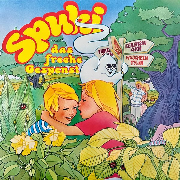 Produktbild: Spuki, Spuki das freche Gespenst