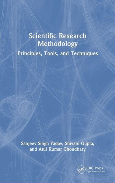 Produktbild: Scientific Research Methodology