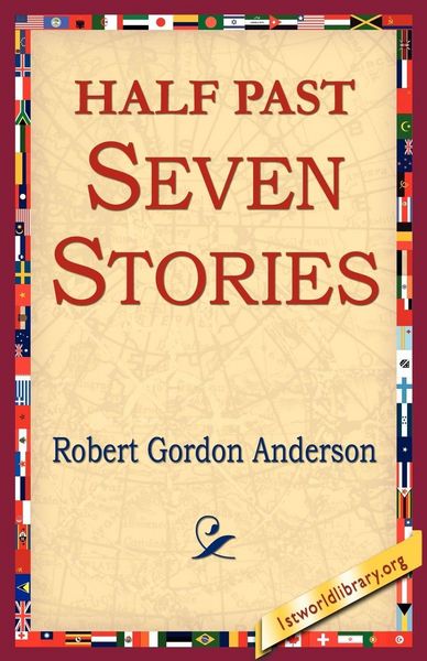 Produktbild: Half Past Seven Stories