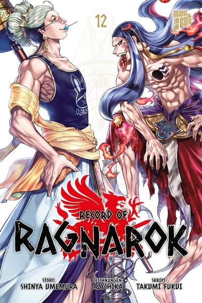 Produktbild: Record of Ragnarok 12