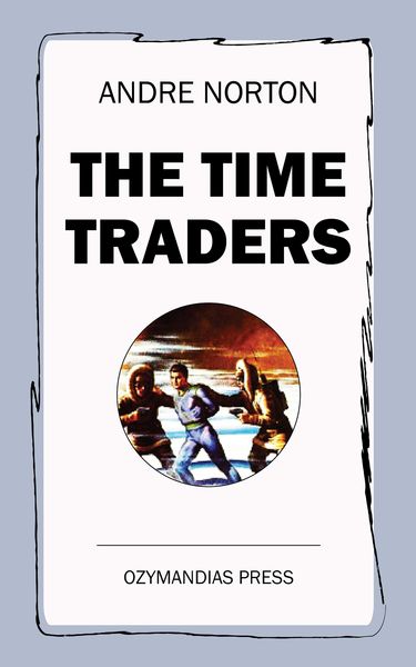 Produktbild: The Time Traders